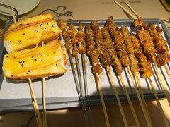 -小吴先生的店·东北烧烤(林科大店)
