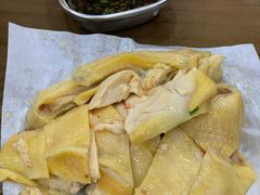 白斩鸡-阿金大白·上海菜馆(新天地店)