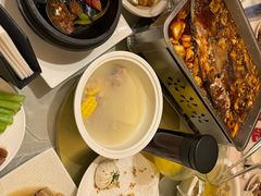 -唐拉雅秀酒店-唐苑中餐厅