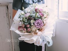 -INSDREAM FLOWER 鲜花预定·花艺培训