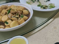 -考记泥焗鸡农庄·海鲜(北洛秘境店)