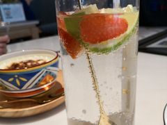 -伊斯坦布尔土耳其清真咖啡餐厅