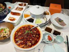-羲和雅苑•北京烤鸭(陆家嘴中心店)
