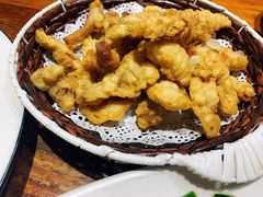 椒盐排条-海宁煲农家菜(惠南镇店)