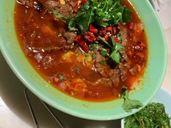 水煮牛肉-弄堂里(西溪龙湖天街店)
