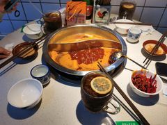 -芈重山老火锅(广州首店)