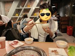 -圣火营自助烤肉(南京东路店)
