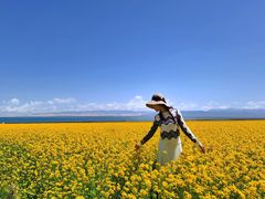 -青海湖国家重点风景名胜区