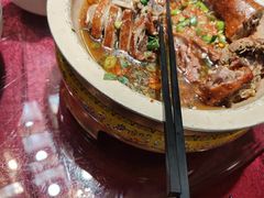 -乔家满族八大碗(流水沟店)