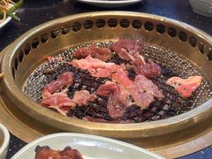 -韩盛·盛江山自助料理(于洪新玛特店)