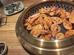 -焰江山海鲜牛排烤肉自助(锦华万达二星店)
