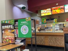 -赛百味SUBWAY(萝岗万达店)