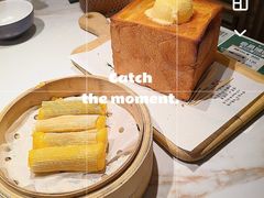 -绿茶餐厅(滨海万达广场店)