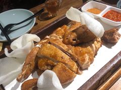 -小吊梨汤·北京菜·烤鸭(鸟巢店)