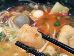 手打鲜虾滑-黑粉你肥牛火锅粉(泛悦汇KA店)