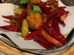 辣子牛蛙-宁波状元楼酒店(和义路店)