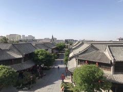 -青州古城