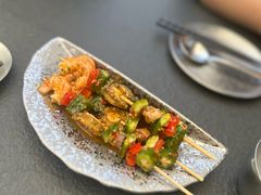 锦荟特色小串-锦荟JINHUI·浙江小馆(上海荟聚店)