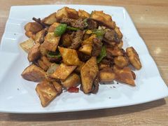 -新疆食府(华龙店)