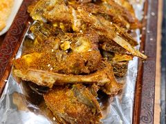 西域烤羊排-品回味清真西北楼(宁波首店)