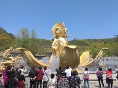 -威海华夏城景区