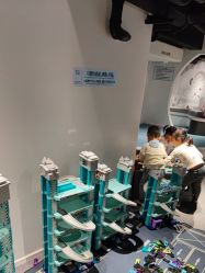 -MINI MARS KIDS CLUB亲子家庭中心(长宁天山店)