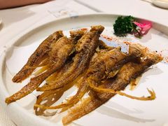 五香凤尾鱼-上海人家花樣年华(虹口龙之梦店)