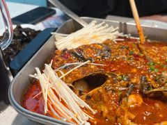 -鱼酷活鱼烤鱼(南京水游城店)