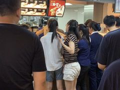 -麦当劳(中山路店)