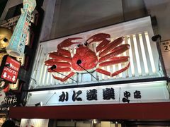 -蟹道乐(道顿堀本店)