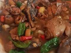 -武庄主特色炒鸡(周恩来纪念馆店)