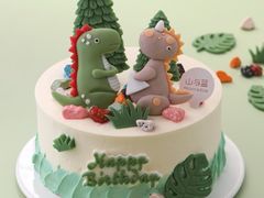 -山与蓝·轻糖鲜果蛋糕(勒泰店)