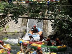 -将军关探险漂流