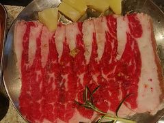 -欧巴烤肉(创富世纪店)