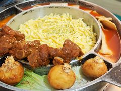 -兰正韩·韩国料理(大悦城店)