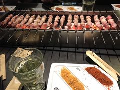 -很久以前羊肉串(清河店)