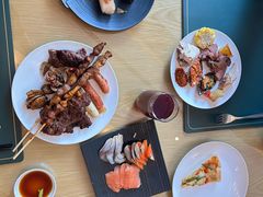 -银川凯宾斯基饭店柏林咖啡厅·Café Berlin