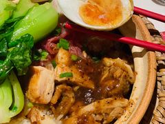 -华记煲仔华·煲仔饭(市桥易发店)