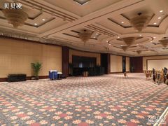 5大宴会厅内-上海明天广场JW万豪酒店