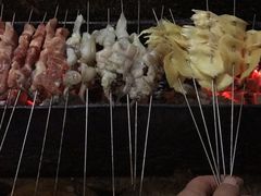 -永安烧烤