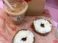 -Tims天好咖啡·贝果(东吴龙湖天街店)