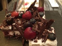 -北京希尔顿逸林酒店-逸轩西餐厅-自助餐厅