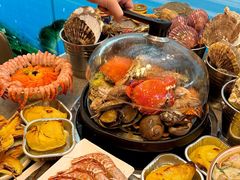 -乔哥铭洋海鲜自助(皇城恒隆广场店)