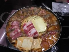 -炙韩料理·部队锅专门店
