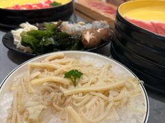 -一绪に寿喜烧(虹悦城店)