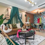 住进成都🌟 | 鲜艳又美腻！欢迎来到西域风情民宿🌺！