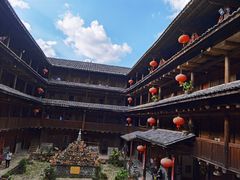 -福建土楼(南靖)景区