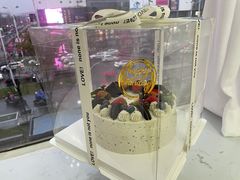 -小麦穗私人订制蛋糕·甜品台(万达店)