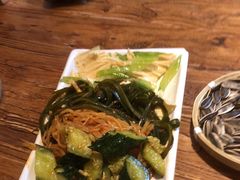 -平娃三宝烧烤·面食(南小街店)