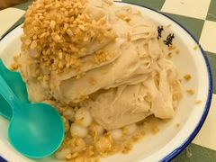 -鞠婆婆•绵绵冰•凉糕•手工冰粉(苏稽一店)